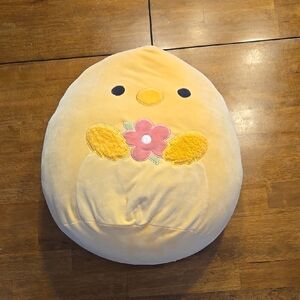 Cute Yellow Chick Squishmallow